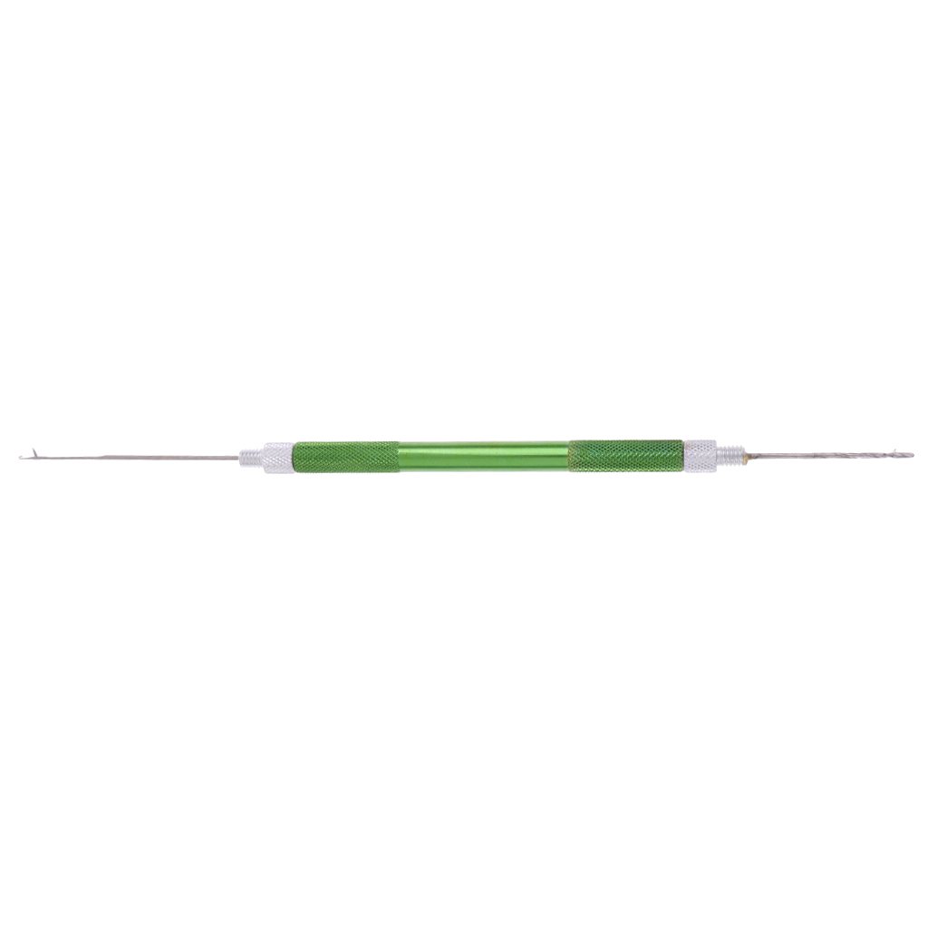 MagiDeal 1 Piece Green Multi-Functional Carp Fishing Rigging Needle Fishing Baits Needle Tool 10cm//3.9inch