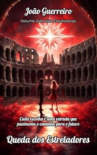 Livro Queda dos Estreladores (Profecia dos Estreladores Livro 2)