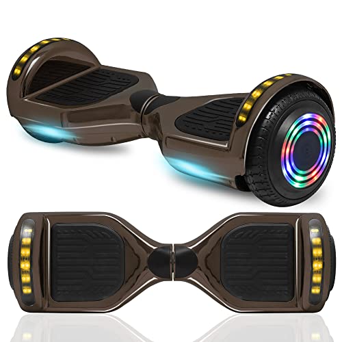 cho New Hoverboard Electric Smart Self Balancing Scooter with