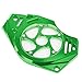 Motorcycle CNC Aluminum Front Chain Guard Sprocket Engine Cover for Kawasaki ER-6F Ninja 650 Versys 650 KLE650 ER-6N VN650 Vulcan S 2006 2007 2008 2009 2010 2011 2012 2013 2014 2015 2016 (Green)