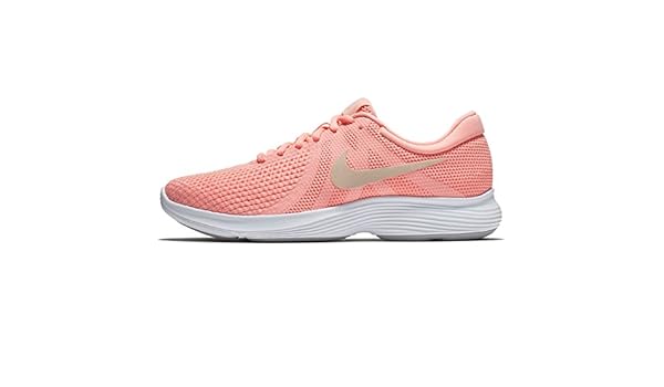 nike revolution 4 ladies trainers pink