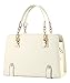 ILISHOP Women's New Fashion Shoulder Bags Top-handle Bags For Ladies Casual Cross-body Bags For Teens Hot Sale (Beige)