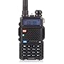 BaoFeng UV-5R Dual Band Two Way Radio (Black)