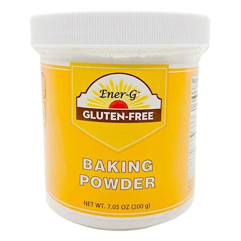 Ener-G Baking Powder 200g