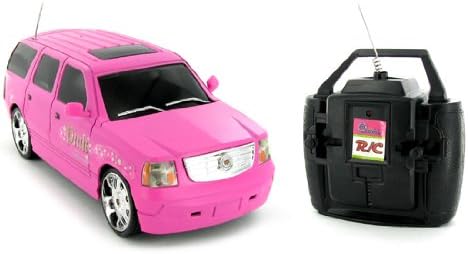 escalade remote control car