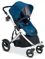 stokke tripp cushion St. Tropez Striped Cushion Set Waterproof compatible with Stokke Tripp –  Majoie kids main image 0