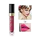 Lip Stains, Vovotrade Waterproof Matte liquid lipstick Long Lasting lip gloss Lipstick