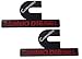 X2 Black Cummins 12V 24V 4BT 6BT Turbo Diesel Emblem Replaces OEM Mopar 68276962AA, 68276962AB Left OR Right Side
