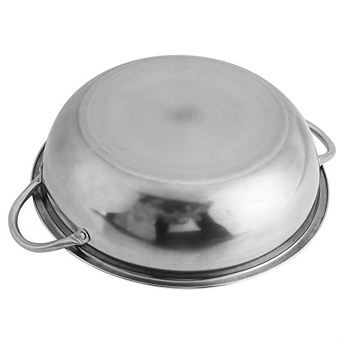 3 Stainless+Induction+Kitchen+Cookware+11+8inch