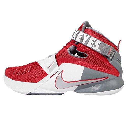 lebron soldier 9 buckeyes