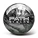 Pyramid Path Rising Bowling Ball (Black/Silver, 10lb)