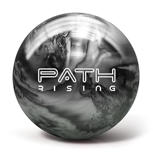 Pyramid Path Rising Bowling Ball