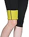 Roseate Women's Slimming Pants Body Shaper Thigh Shapewear Sweat Capris Neoprene XL