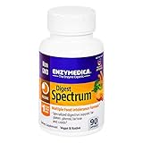 Enzymedica - Digest Spectrum, Multiple Food Intolerance Formula, 90 Capsules