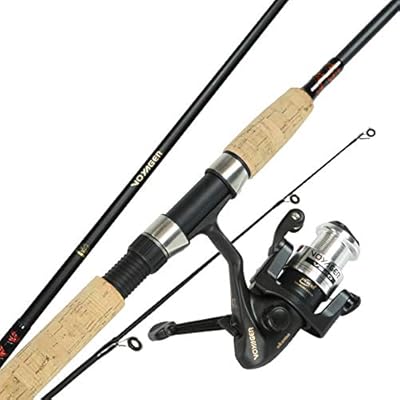 Daiwa minispin vs okuma voyager Clearance