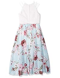 Sin palabras Maxivestido de cuello alto para niñas