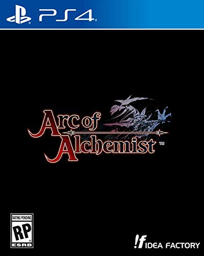 Arc of Alchemist - PlayStation 4