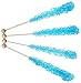 Rock Candy Crystal Sticks Blue Raspberry 12 ct.