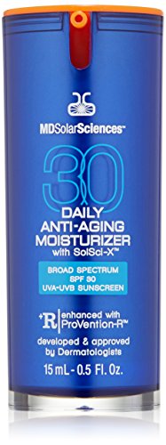 md solar sciences moisturizer