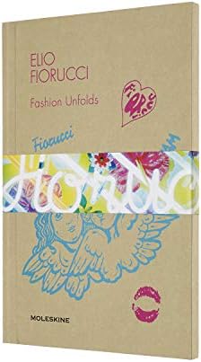 MoleskineElio Fiorucci: Fashion Unfolds (Fashion Unfolds, 4)