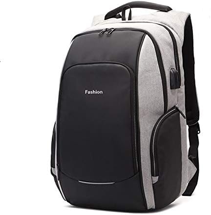 ELE ESPIRIT 25 Liter Anti Theft Backpack with USB Charging Port External Earphone Socket Waterproof