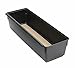 Rubbermaid 1922442 Interlock Drawer Organizer Bin, 3 by 9-Inch, Black (2 Pack)