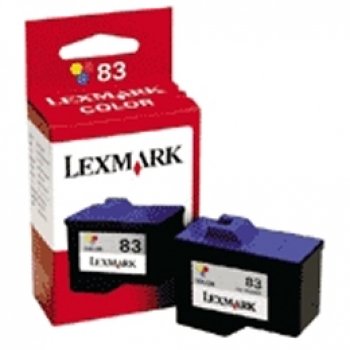 Lexmark 18L0042 colour ink cartridge 83