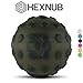 Hexnub Cover for Sphero Robotic Ball 2.0 & SPRK App-enabled Toys - Accessories to Protect your Robot - Black