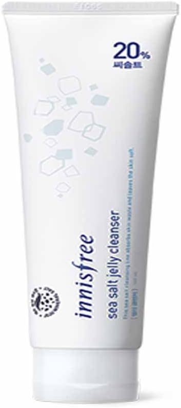 innisfree sea salt jelly cleanser