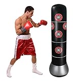 Pure Boxing MMA Target Bag Inflatable Punching Bag