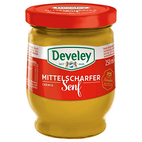 Best German Mustard Buying Guide GistGear