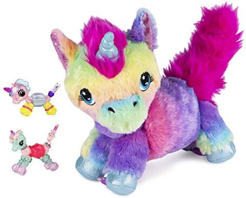 unicorn twist bracelet