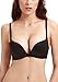 Yulee Women's Lift Padded Wire-Free Contour Push-Up T-Shirt Molded Bra