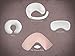 Luna Lullaby Nursing Pillow Insert - in The Buff