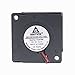 GDSTIME 5V 30mm DC Brushless Cooling Fan Dual Ball Bearing 1.18