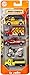Matchbox Fire Rescue Vehicles, 5-Pack