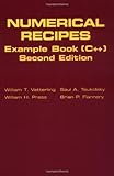 Numerical Recipes Example Book (C++): The Art of Scientific Computing