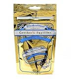Blackcurrant Sugarfree 3.4 oz by Grether's Pastilles
