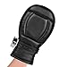 UTIMI Mitts for Sex Restraints Lockable Padded Bondage Mitts Boxing Gloves Sex Toys, one pair