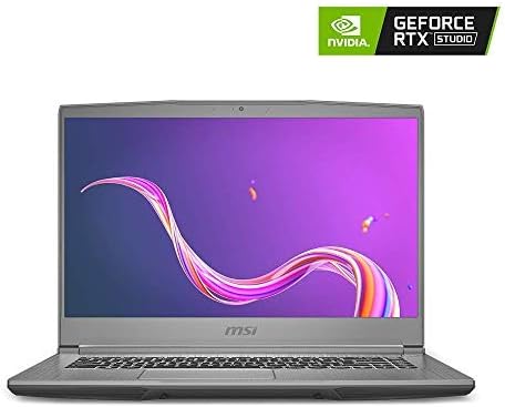 MSI Creator 15M A9SE