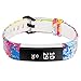 RedTaro Bands Compatible with Fitbit Alta and Fitbit Alta HR,Pack of 3(Paisley,Lotus,Splash-Ink),Standard Size for 5.5