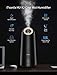 iTvanila Ultrasonic Humidifier,5L Humidifiers for Bedroom Large Single Room with Essential Oil Diffuser,Cool Mist Humidifiers for Sleep,Humidistat,Quick Humidification,Auto-Off (New)