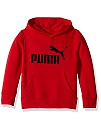 Sudadera con capucha con logo Little Fleece No.1 de PUMA para niño