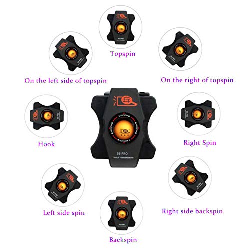 image for BSTOOL Updated S6-PRO 50W Table Tennis Robot Automatic Ping Pong Ball 