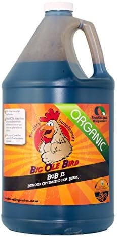 Big Ole Bird - Poultry Probiotic - Gallon by Southland Organics