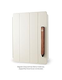 FiftyThree 53pw06 lápiz stylus para iPad, iPad Pro, y iPhone, Color nogal Digital con cierre magnético (Refurbished Certificado)
