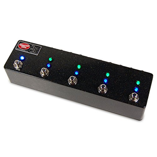 Disaster Area DPC-8EZ Gen3 MIDI Controller Pedal