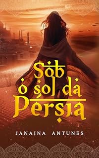 Livro Sob o sol da Pérsia