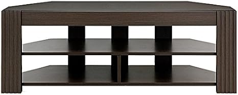 Amazon Co Jp Tvボード コーナー テレビ台 Hddレコーダー ゲーム機などの収納に 1cm幅 50インチwまで対応 ホーム キッチン