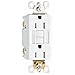 Legrand-Pass & Seymour 1597NTLTRWCC4 RADIANT SLFTST TR RECEP/NLITE GFI 1  RADIANT SLFTST TR RECEP/NLITE GFI 1